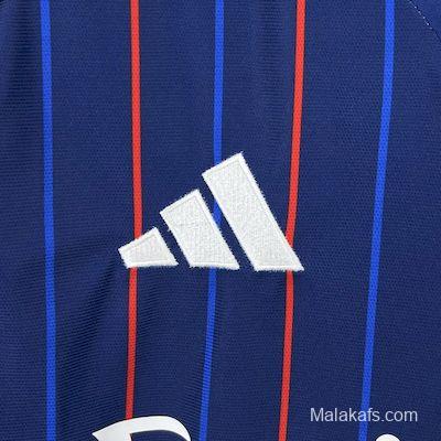 2025/26 Olympique Lyonnais Away Jersey