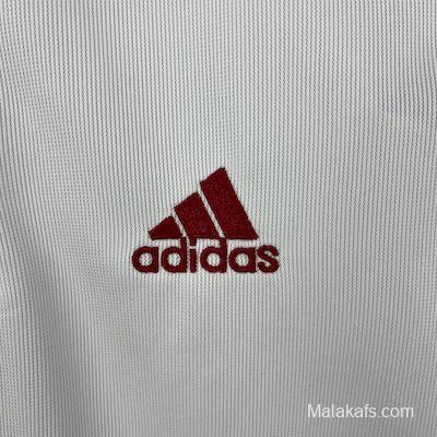 Retro 1998 Spain Away Jersey