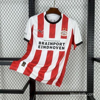 2025/26 PSV Eindhoven Home Jersey