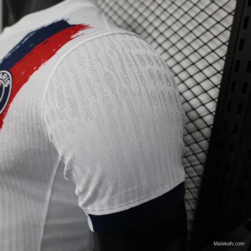 Player Version 24/25 PSG Away Jersey