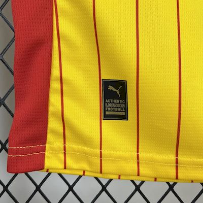 2025/26 Kids RC Lens Home Kit