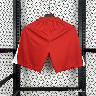 2025/26 RB Leipzig Home Shorts