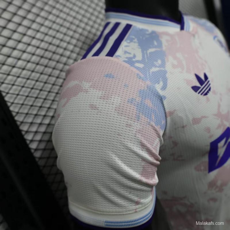 Player Version 25/26 Aston Villa Third Jersey