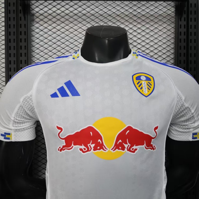 Player Version 25/26 Leeds United Home Jerey