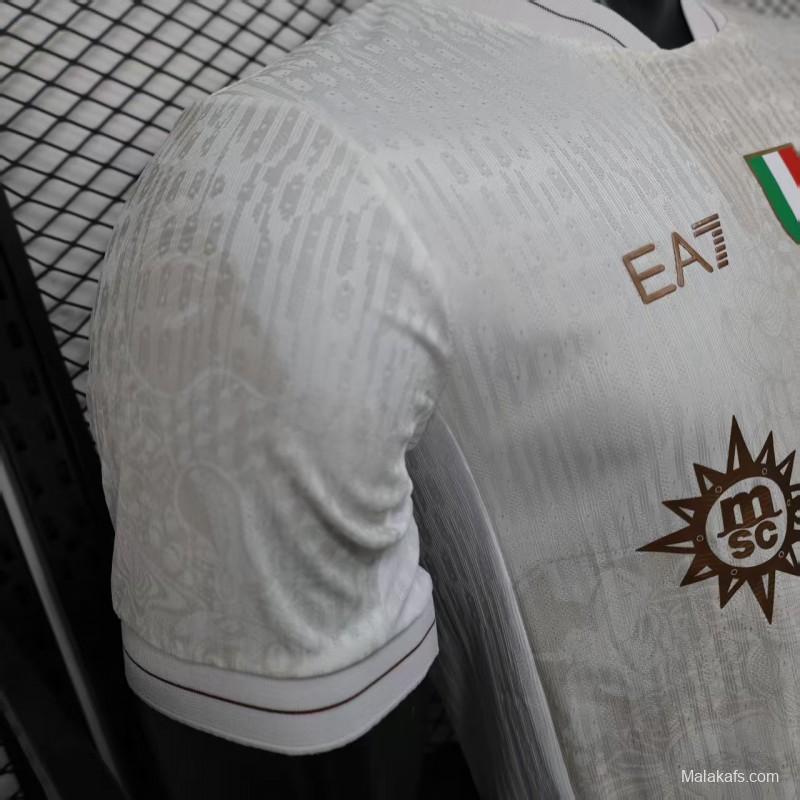Player Version 25/26 Napoli Away Jersey