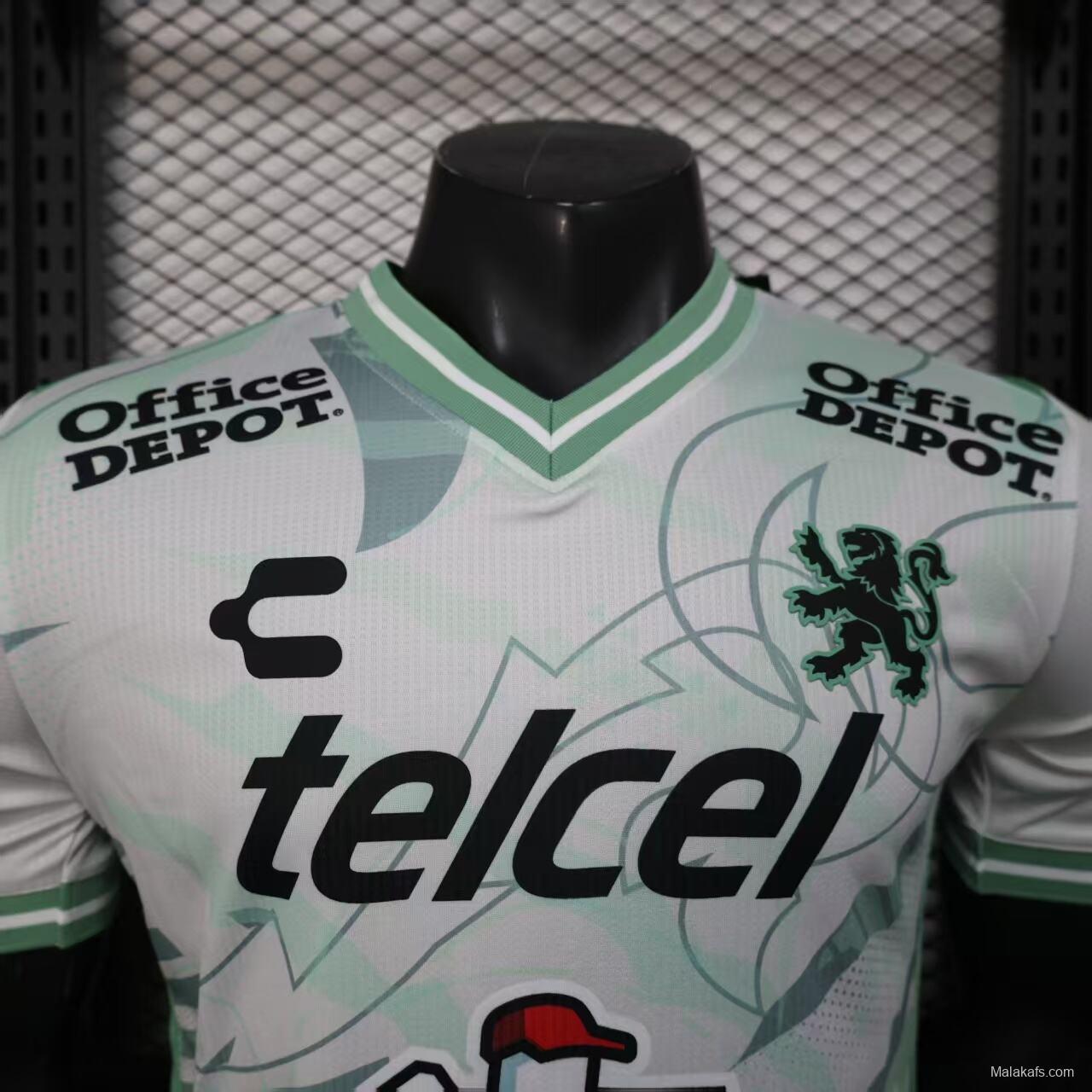 Player Version 25/26 Leon Away Jersey