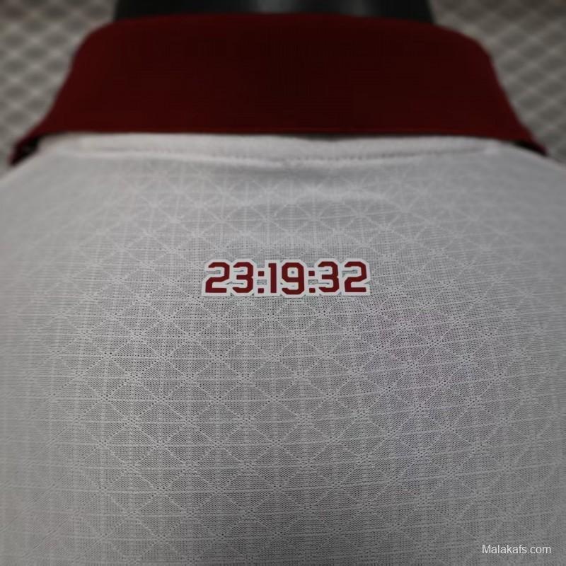 Player Version 25/26 Galatasaray Away Jersey