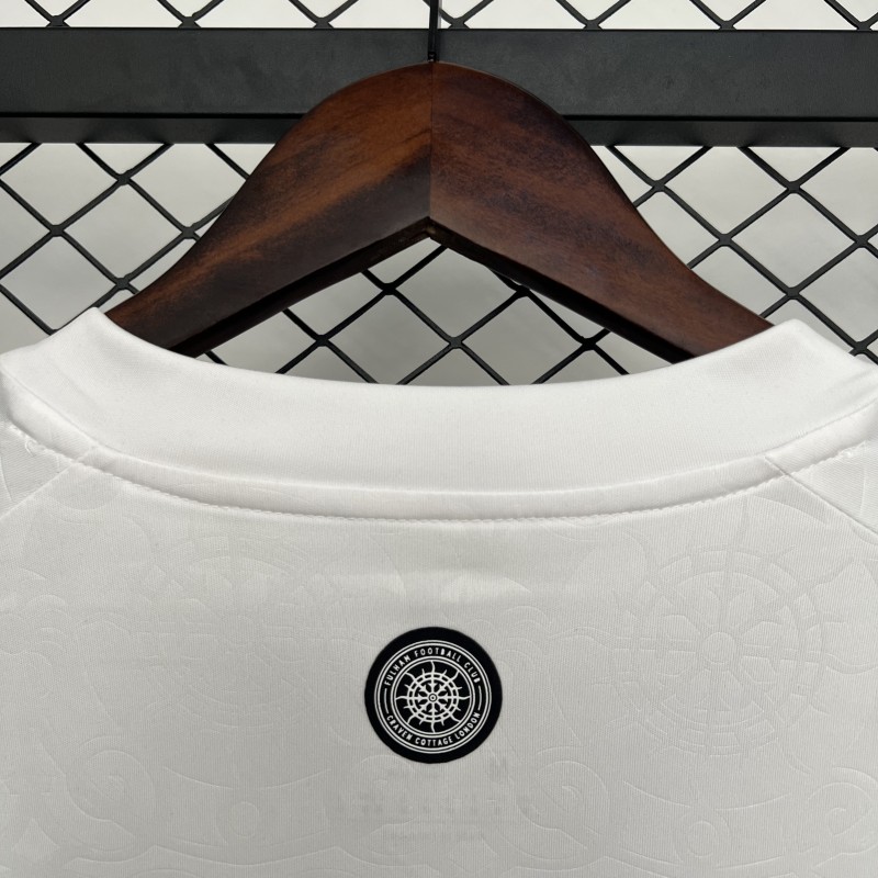 25/26 Fulham Home Jersey