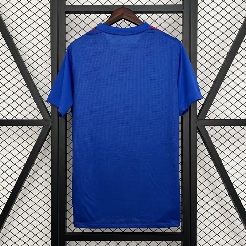 25/26 Alverca Home Jersey