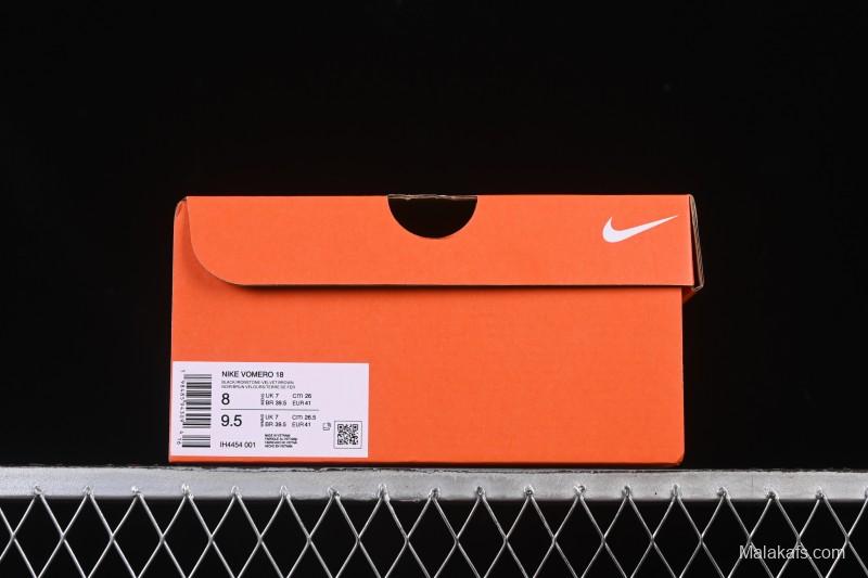 Nike Air Zoom Vomero 18 Cushioned Running Shoes - IH4454-001