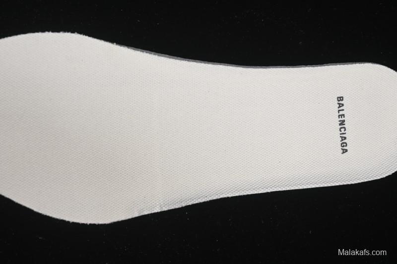 Balenciaga 3XL Satin Bows Trendy Running Shoes - W3XSB9200