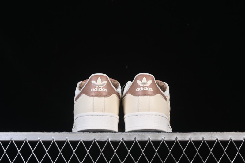 Adidas Superstar II Casual Sneakers with Shell Toe Design - JR6988