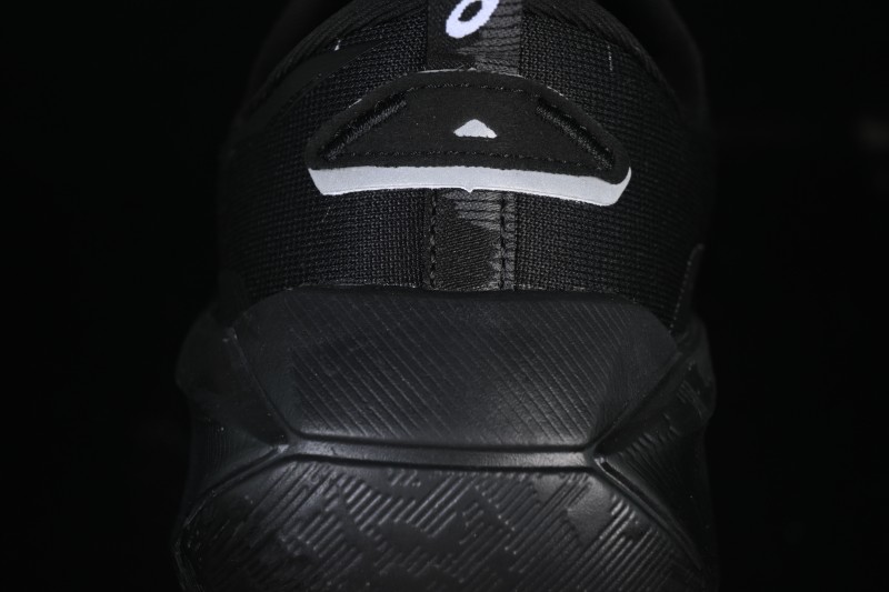 Asics Trabuco Max 4 Breathable Professional Running Shoes - 1011C187-001