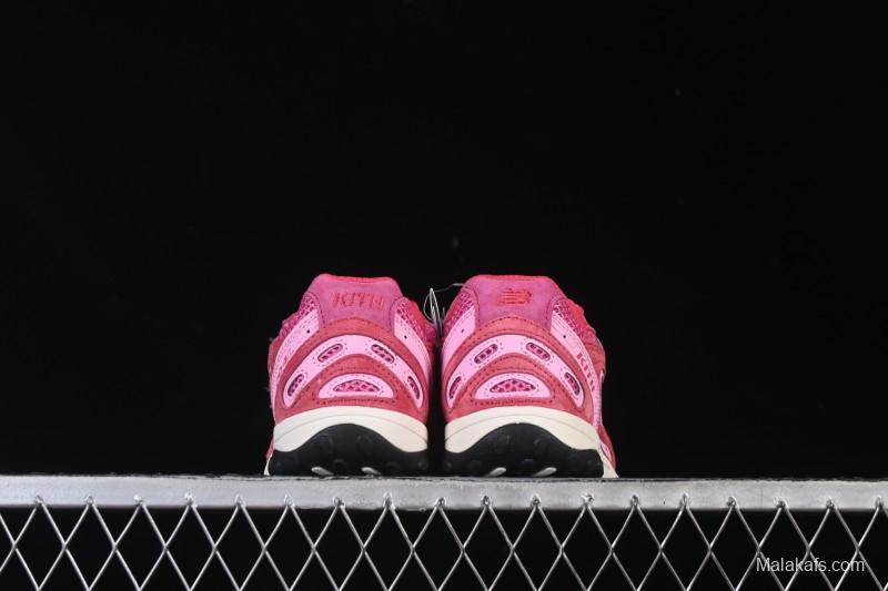 New Balance 204 Series Retro Breathable Casual Sports Running Shoes - U204LKTH