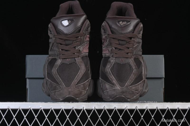 New Balance NB9060 Series Retro Casual Running Shoes - U9060ZWD