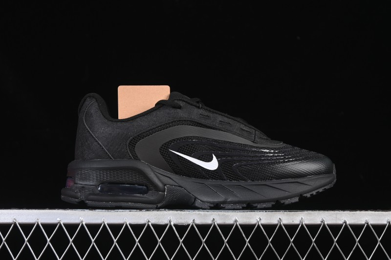 Nike Air Max Fire Retro Cushion Running Shoes - IF2621-001