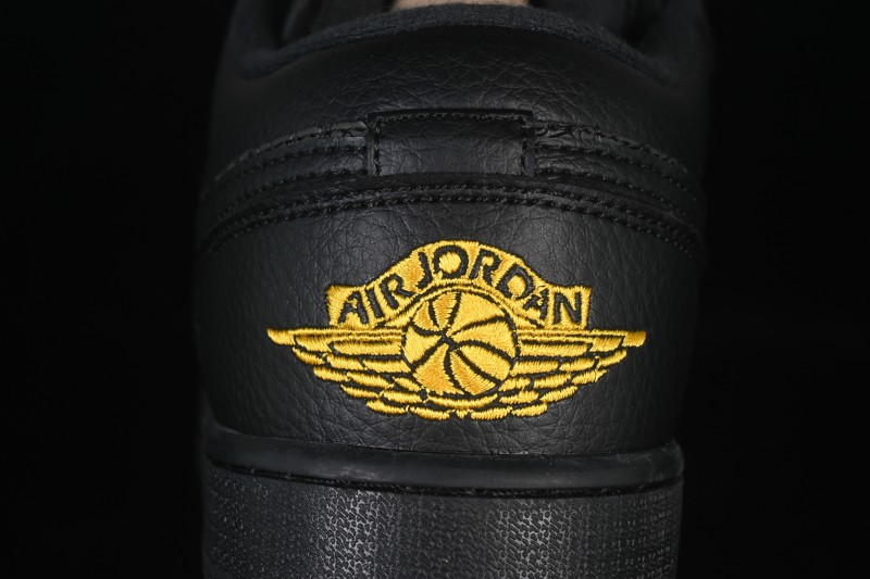Nike Air Jordan 1 Low Elephant Print Casual Sneakers - IM6568-010