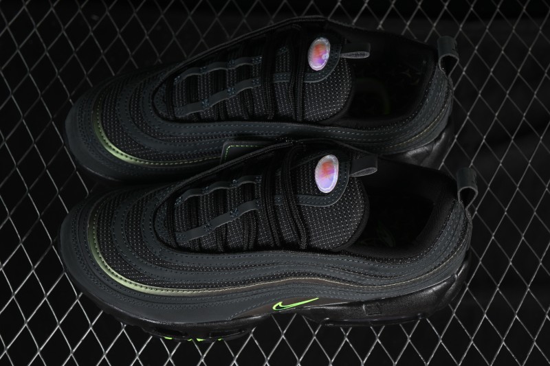 Nike Air Max 95/97 Thunder Full-Sole Air Cushion Retro Running Shoes - II1711-900
