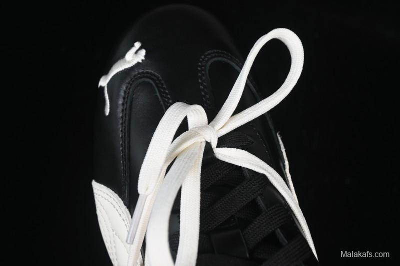 Puma Rose x Puma Speedcat Collaboration Low-Top Lifestyle Casual Shoes - 404391-01