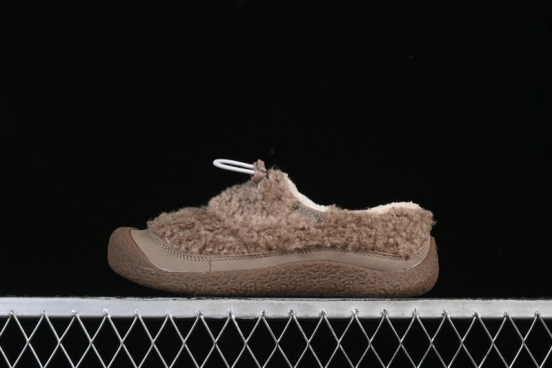 Keen Howser III Slide Winter Plush Casual Lifestyle Shoe - 1029435