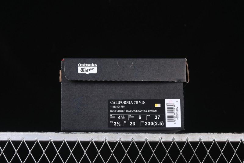 Onitsuka Tiger Edr 78 Low-Top Running Shoes Comfortable Versatile Slip-Resistant Durable - 1183C401-750