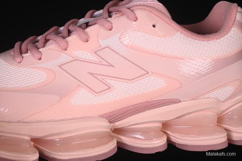 New Balance 2000 Series Retro Dad Style Casual Running Shoes - U2000JG