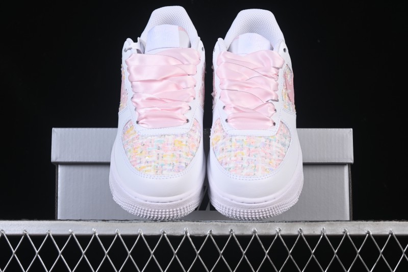 Nike Air Force 1 '07 Low Casual Sneakers - ZH0316-095
