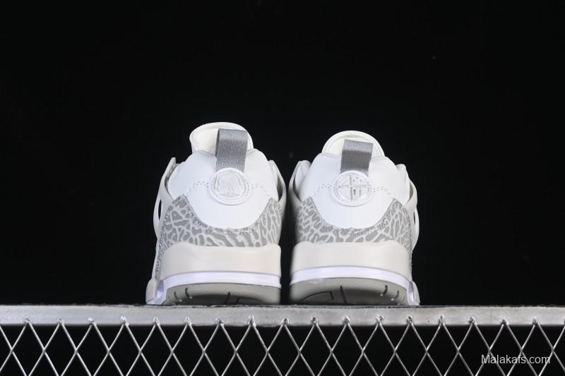 Jordan Spizike Low AJ Fusion Elements Casual Sneakers - HQ3602-121