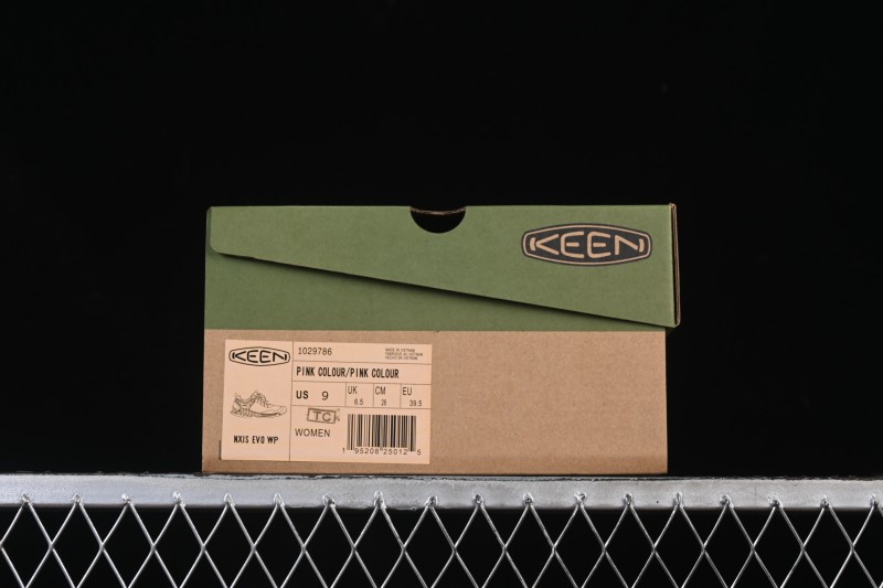 Keen Mxis Evo WP Urban Outdoor Hiking Breathable Casual Shoes - 1027786