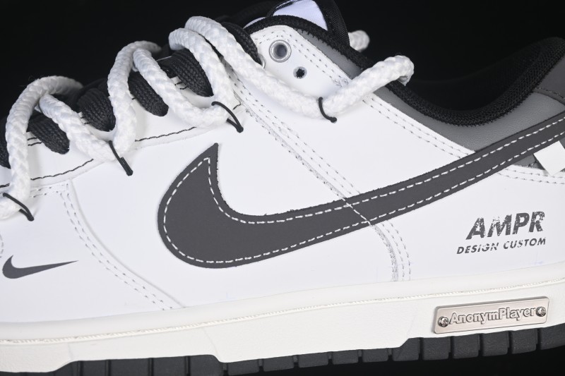 Nike SB Dunk Low Anniversary Custom Low-Top Casual Skate Shoes - WB0510-064