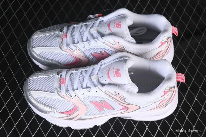 New Balance 530 Series Retro Casual Running Shoes - GR530EC