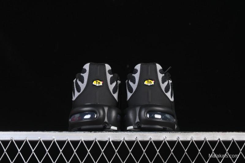 Nike Air Max Plus Retro Running Shoes with Air Cushion - HQ3029-001