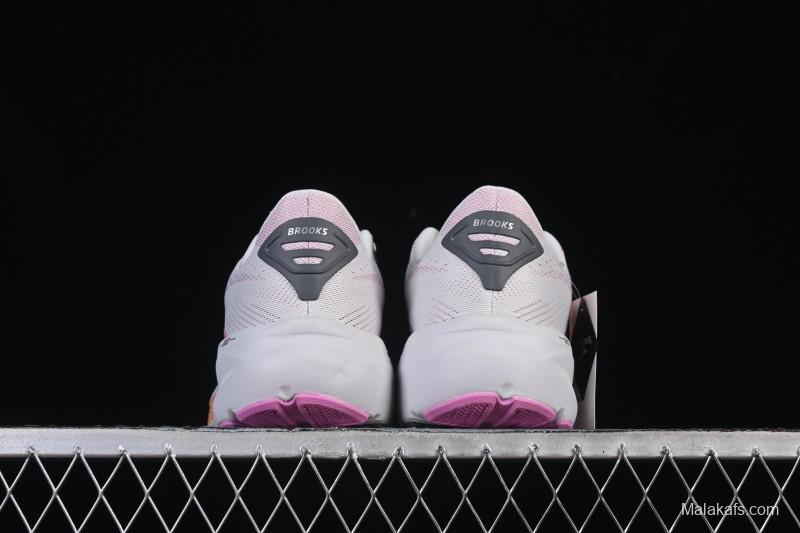 Brooks Ghost 17 Cushioned Marathon Racing Running Shoes - 1204311D070