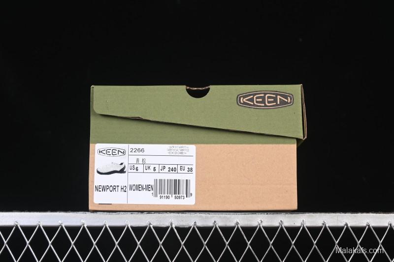 Keen Jasper Japanese Street Retro Outdoor Shoes - 2266