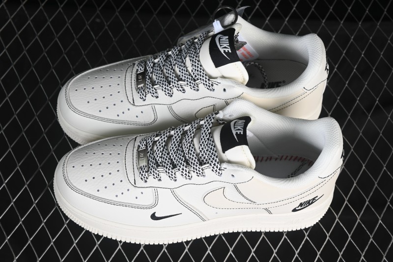 Nike Air Force 1 '07 Low Casual Sneakers - CS5288-032