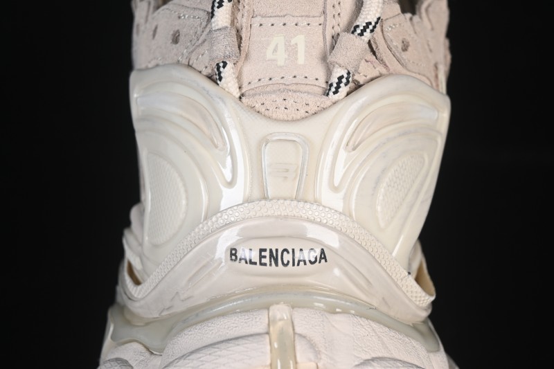 Balenciaga Runner Kith Four Color Retro Casual Shoes - WRNSD9900