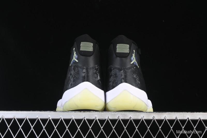 Nike Air Jordan 11 Retro Inner Beast with Glow Sole - IB1378-001