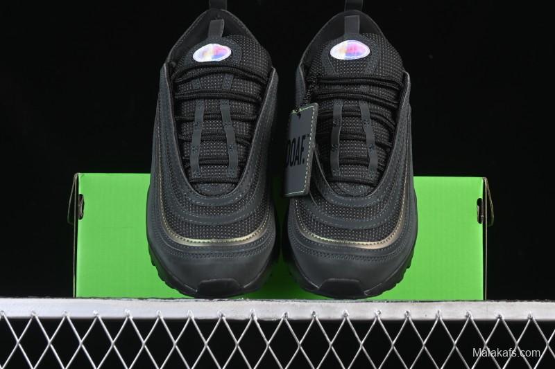 Nike Air Max 95/97 Thunder Full-Sole Air Cushion Retro Running Shoes - II1711-900