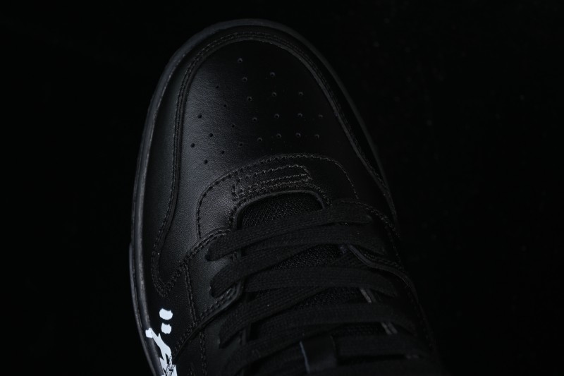 Off-White Out Of Office Low-Top Fashion Sneakers - 3.D4