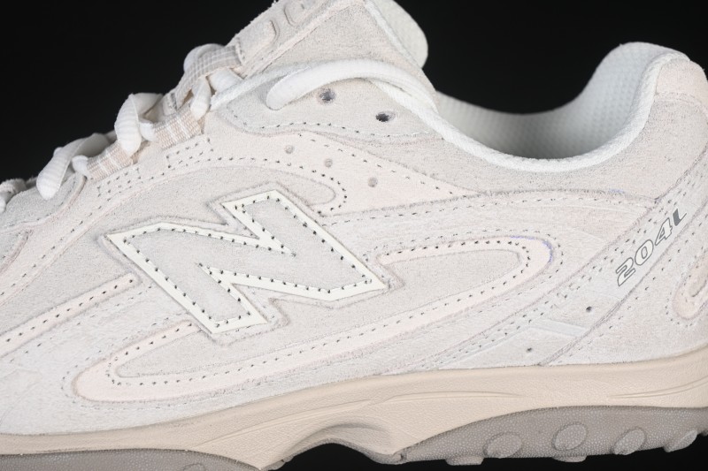 New Balance 204 Series Retro Breathable Casual Sports Running Shoes - U204LMMC