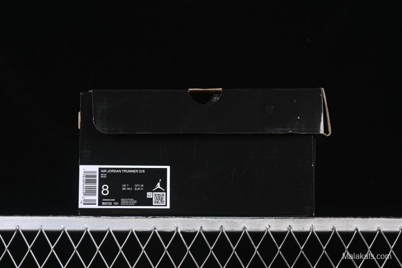 Nike Air Jordan Trunner Casual Running Shoes - IB3722-101