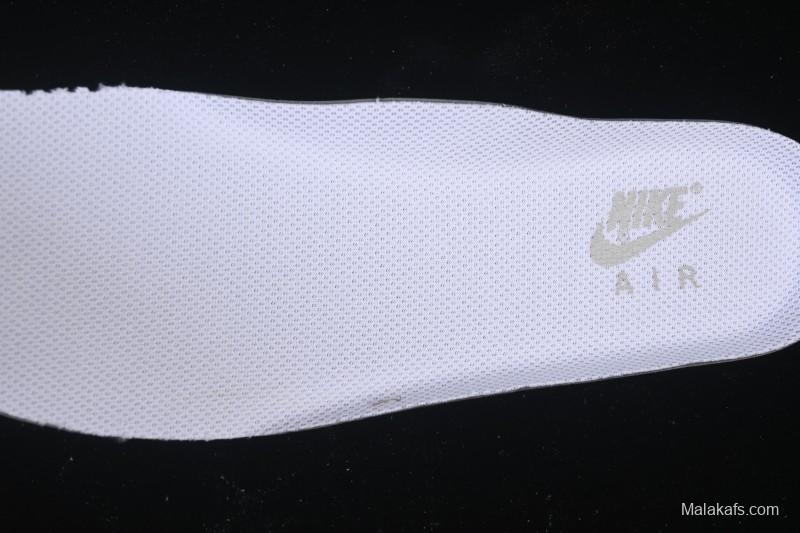 Nike Air Force 1'07 Low Gucci Collaboration White Light Brown Low-Top Casual Sneakers - YF9511-807