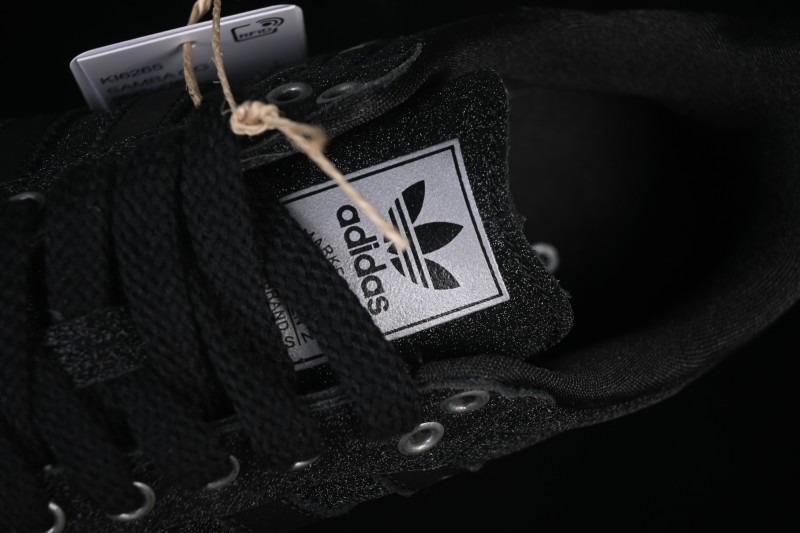 Adidas Samba OG Classic Casual Sneakers - KI6265