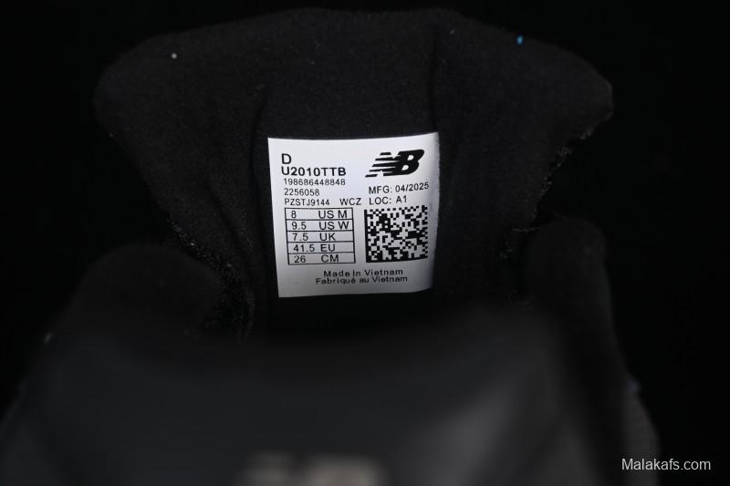 New Balance 2010 Series Retro Casual Running Shoes - U2010TTB