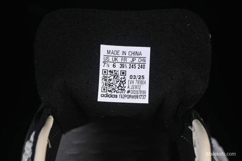 Adidas Originals Gazelle Indoor Retro Casual Slip-Resistant Wear-Resistant Low-Top Skate Shoes - JS1412