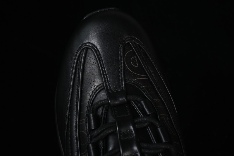 Nike Air Max 95 Lux Retro Cushioned Running Shoes - CI0999-001
