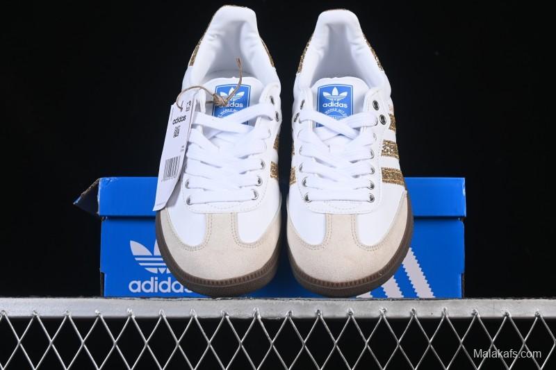 Adidas Samba OG Classic Casual Sneakers - B75811