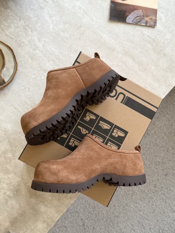 Ugg Fall Winter New Potato Wool Slippers - KFY00240