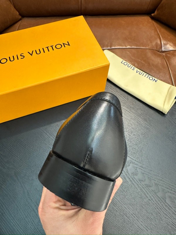 L Original Single Official Men's Casual Leather Shoes - AS00400