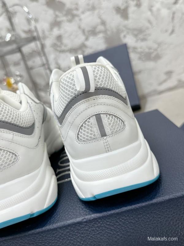 Dior B22 Series Classic Mesh Casual Sneakers Dad Shoes - LY00340